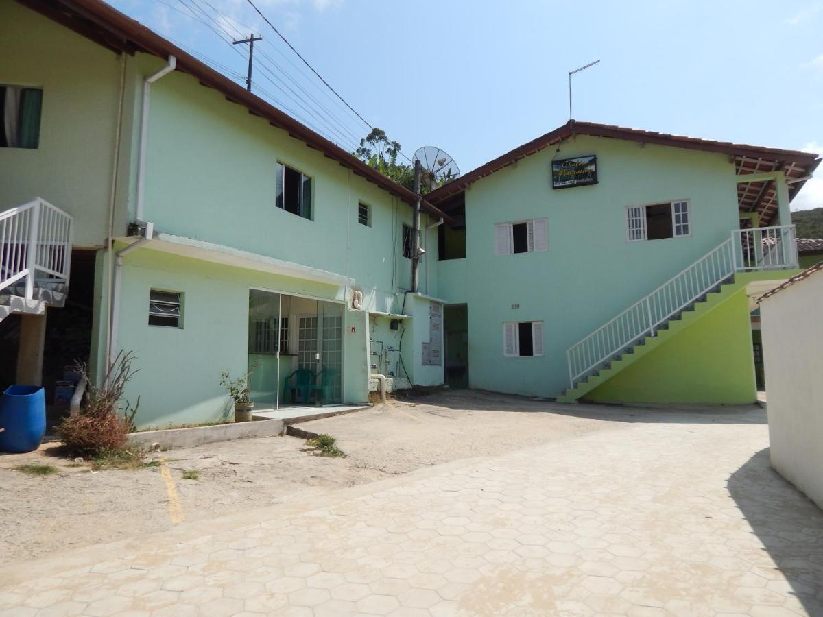 Chales Margarida Ubatuba Exteriér fotografie