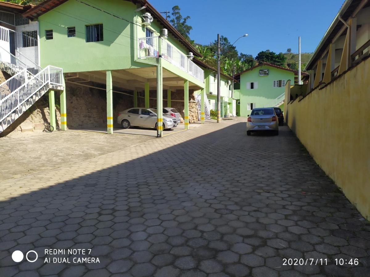 Chales Margarida Ubatuba Exteriér fotografie