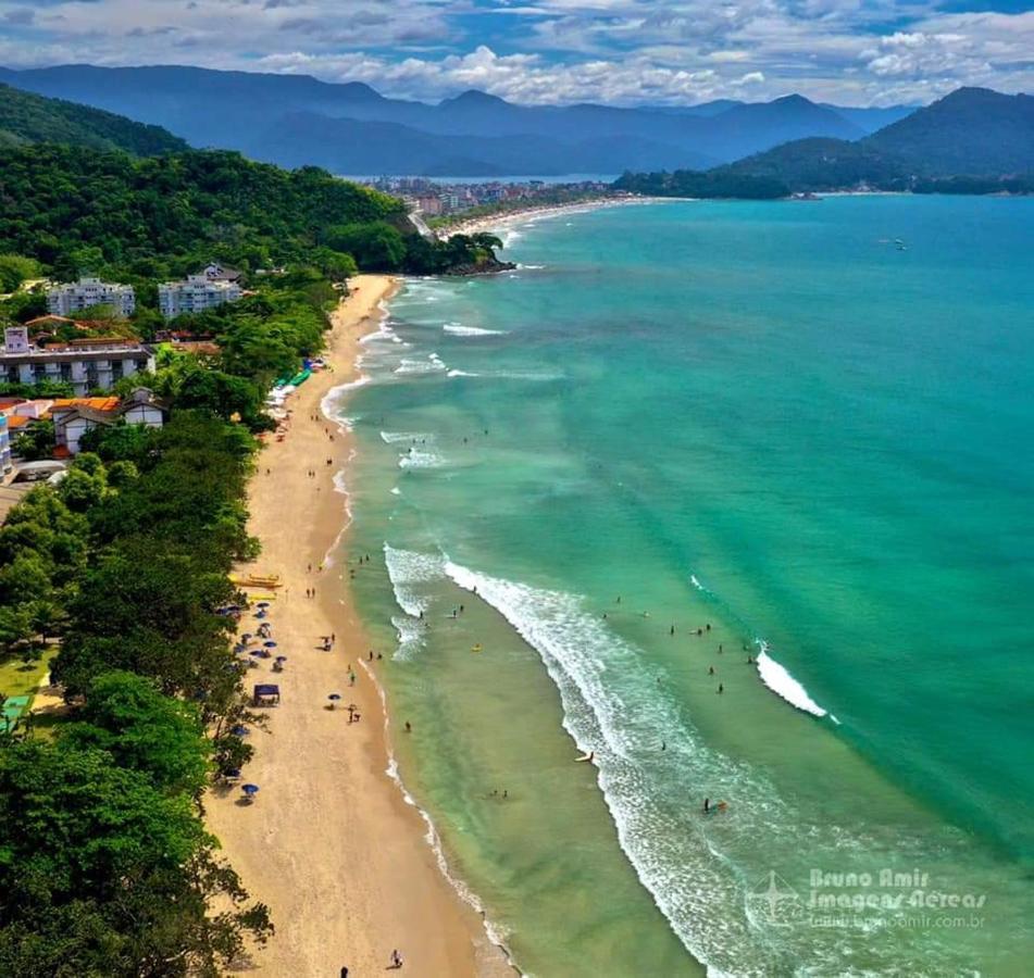 Chales Margarida Ubatuba Exteriér fotografie