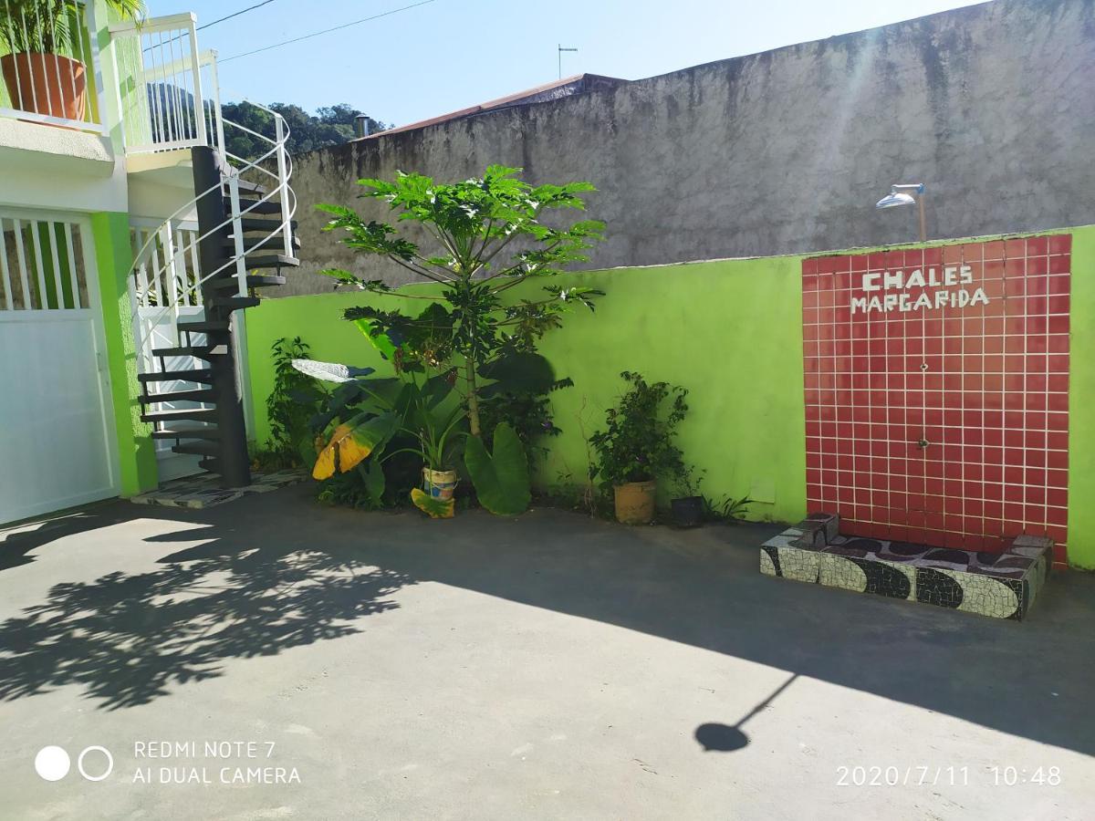 Chales Margarida Ubatuba Exteriér fotografie